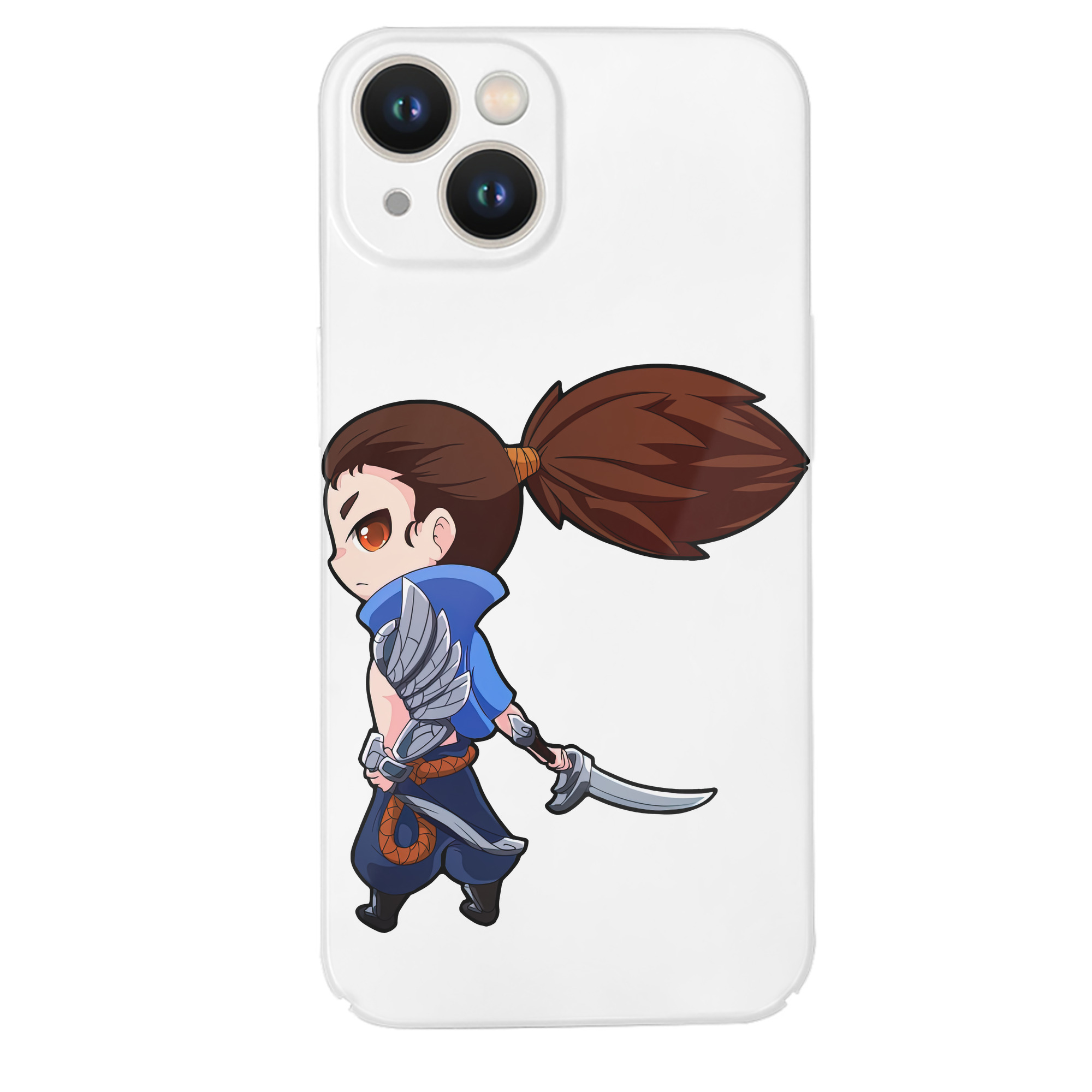 （画像用） リーグ・オブ・レジェンド League of Legends LOL 【iPhone 14シリーズ対応】ハードケース